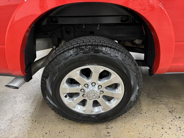 used 2022 Ram 2500 car, priced at $44,900