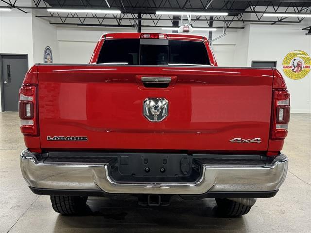 used 2022 Ram 2500 car, priced at $44,900