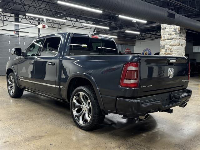 used 2020 Ram 1500 car, priced at $31,900