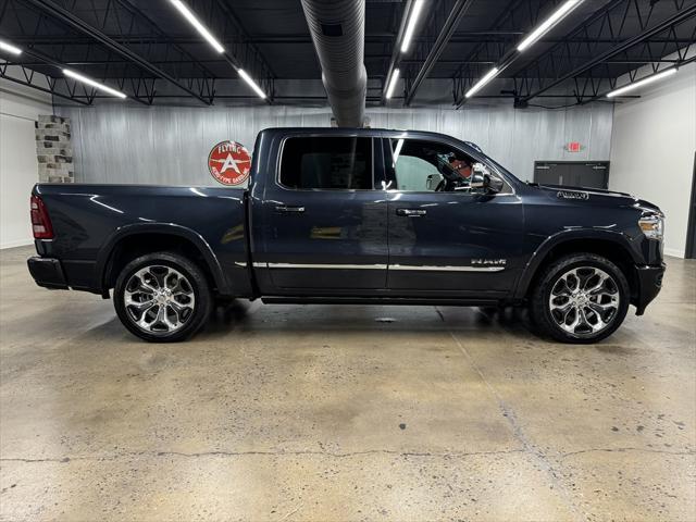 used 2020 Ram 1500 car, priced at $31,900