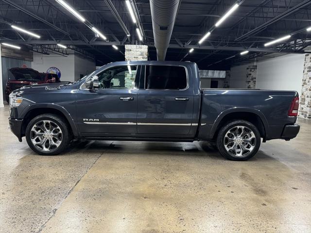 used 2020 Ram 1500 car, priced at $31,900