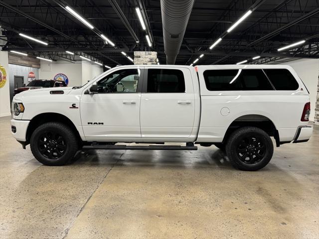 used 2022 Ram 2500 car, priced at $52,900