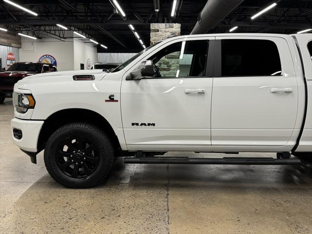 used 2022 Ram 2500 car, priced at $52,900