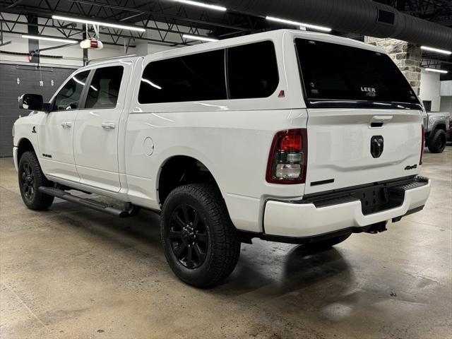 used 2022 Ram 2500 car, priced at $52,900