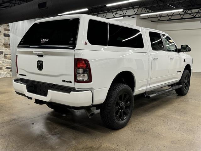 used 2022 Ram 2500 car, priced at $52,900