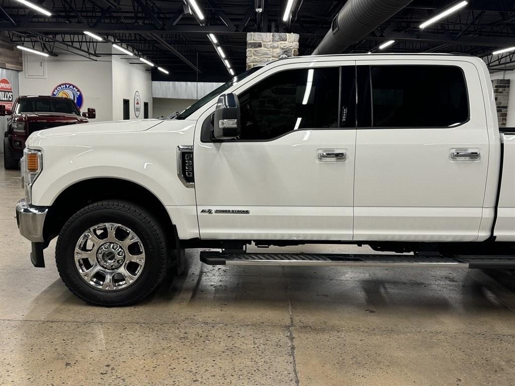 used 2022 Ford F-350 car, priced at $61,900