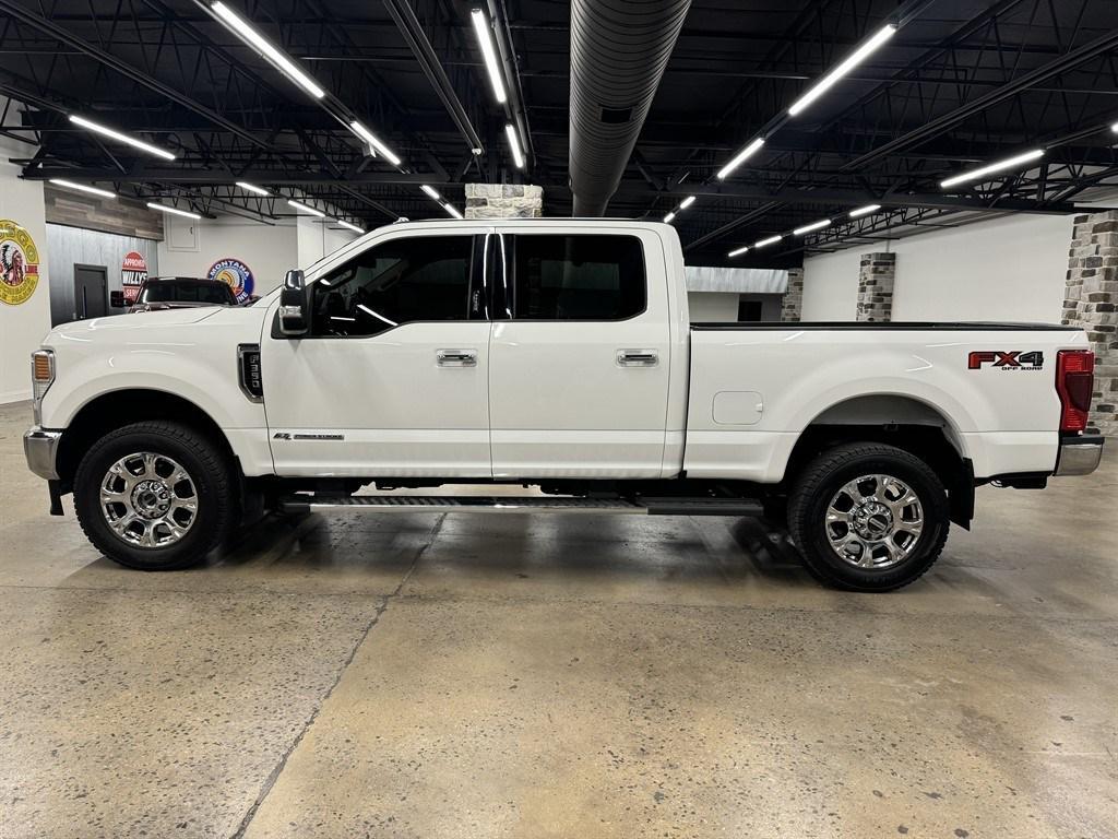 used 2022 Ford F-350 car, priced at $61,900