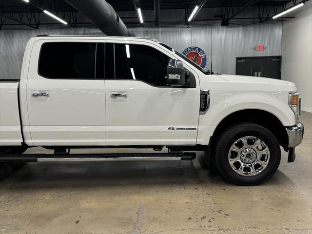 used 2022 Ford F-350 car, priced at $61,900