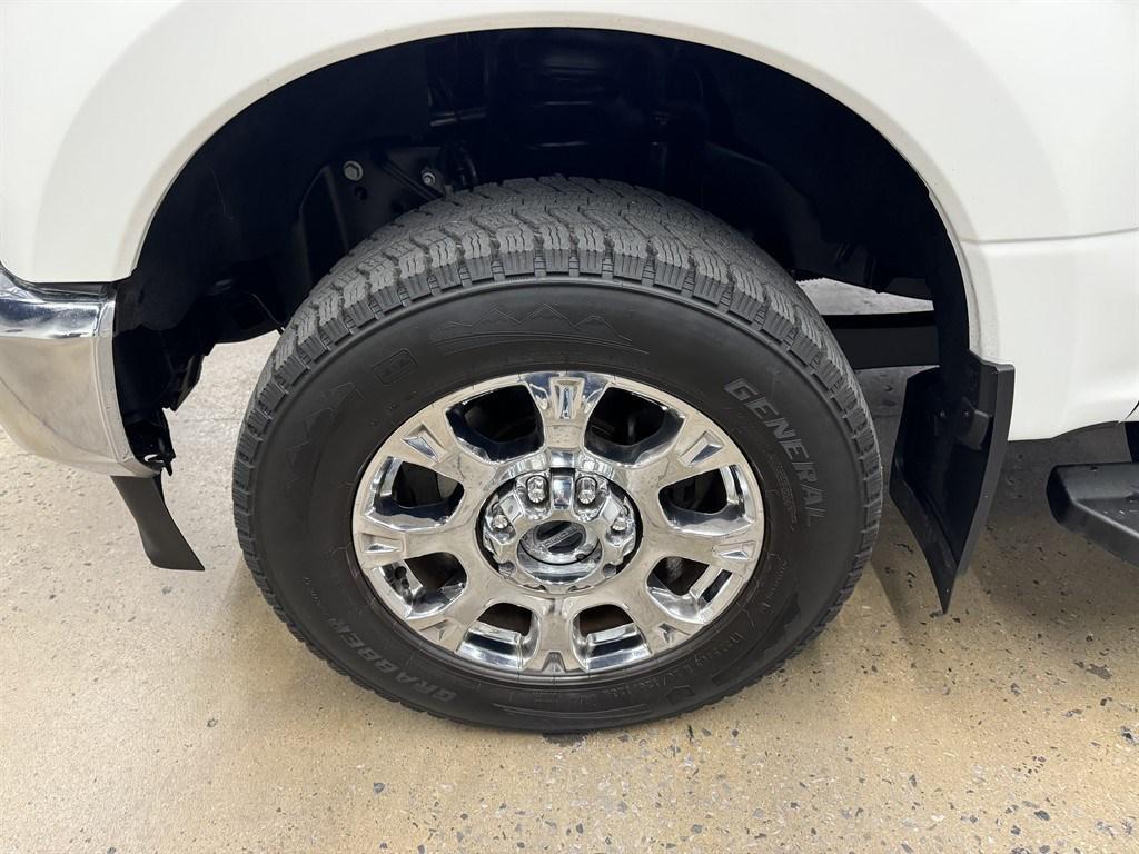 used 2022 Ford F-350 car, priced at $61,900