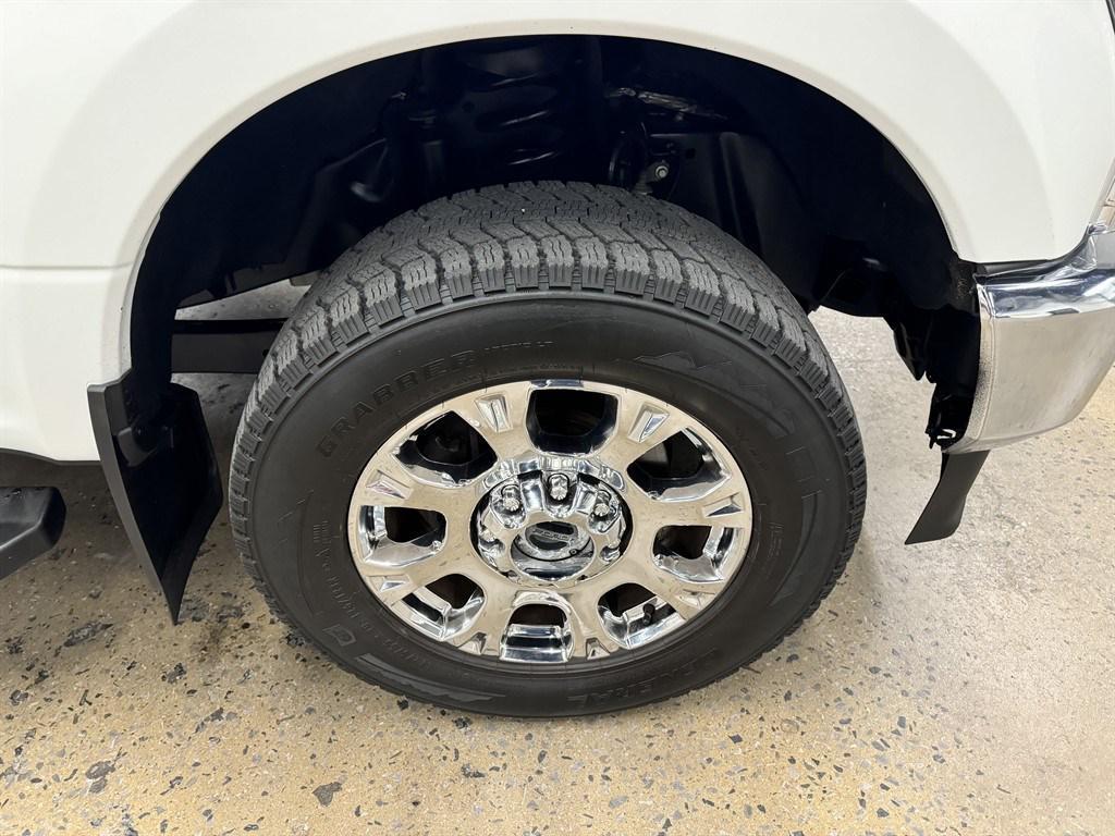 used 2022 Ford F-350 car, priced at $61,900