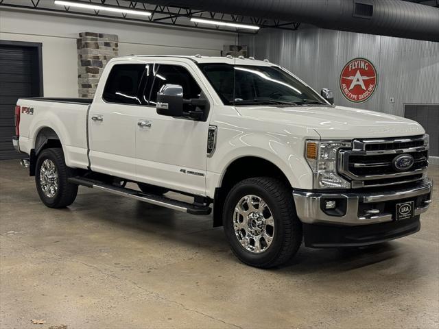 used 2022 Ford F-350 car, priced at $61,900