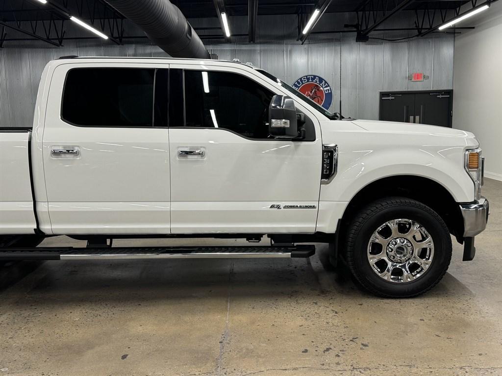 used 2022 Ford F-350 car, priced at $61,900