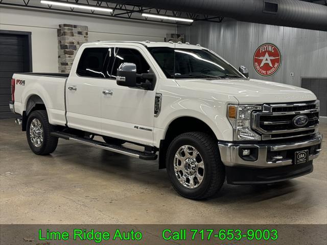 used 2022 Ford F-350 car, priced at $61,900