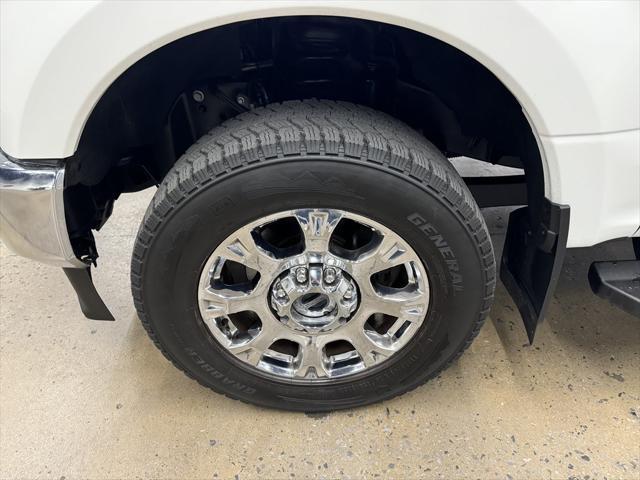 used 2022 Ford F-350 car, priced at $61,900