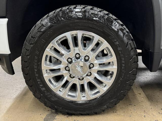 used 2020 Chevrolet Silverado 2500 car, priced at $67,900