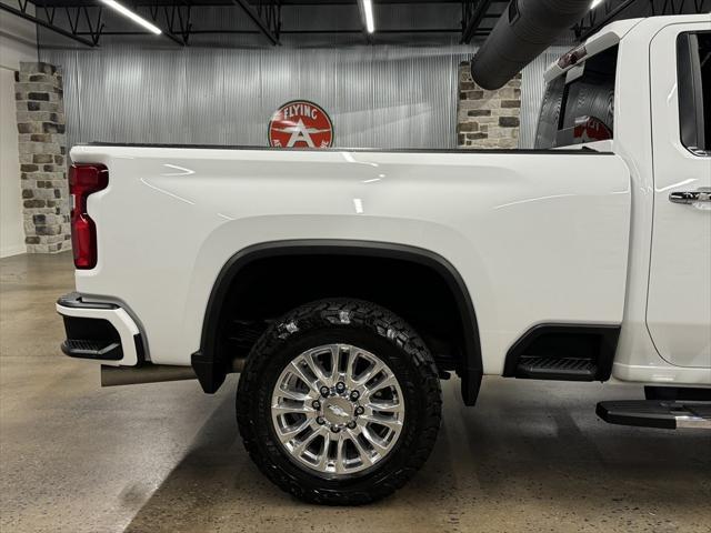 used 2020 Chevrolet Silverado 2500 car, priced at $67,900
