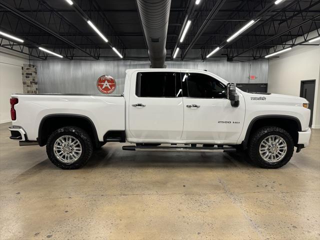 used 2020 Chevrolet Silverado 2500 car, priced at $67,900