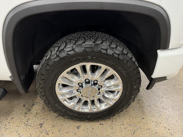 used 2020 Chevrolet Silverado 2500 car, priced at $67,900