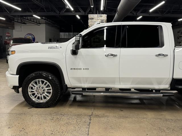 used 2020 Chevrolet Silverado 2500 car, priced at $67,900