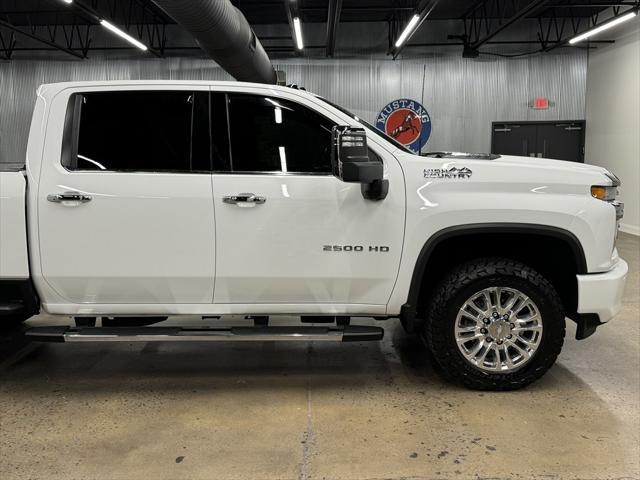 used 2020 Chevrolet Silverado 2500 car, priced at $67,900