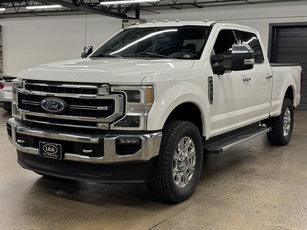 used 2020 Ford F-250 car, priced at $34,900