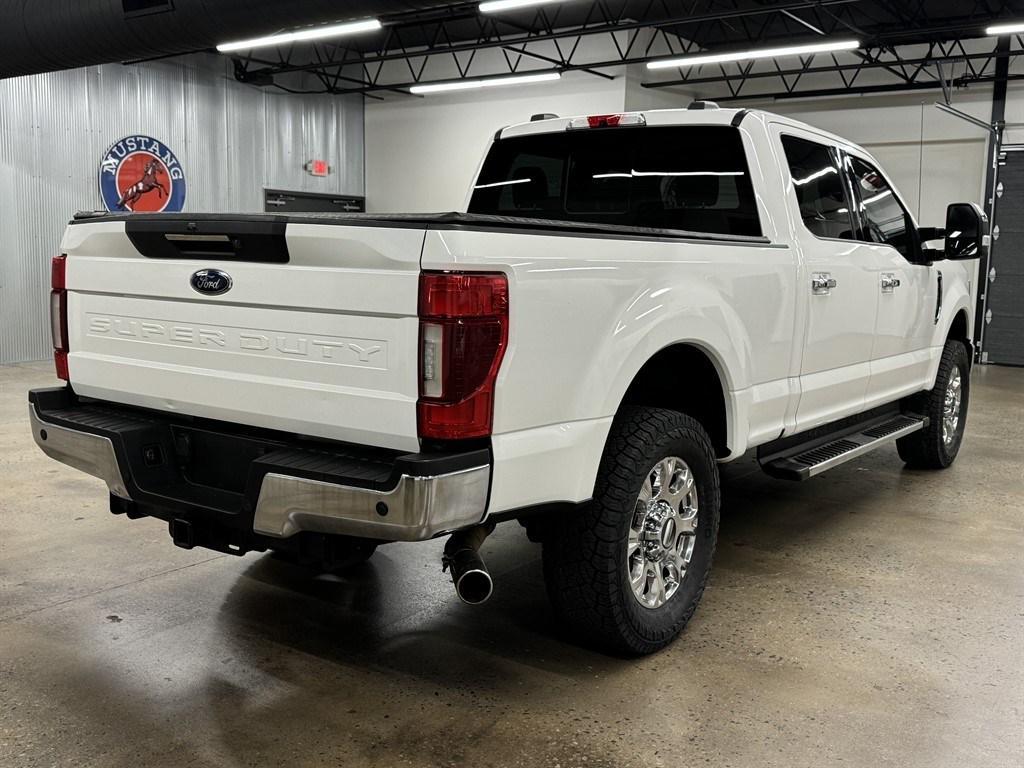 used 2020 Ford F-250 car, priced at $34,900