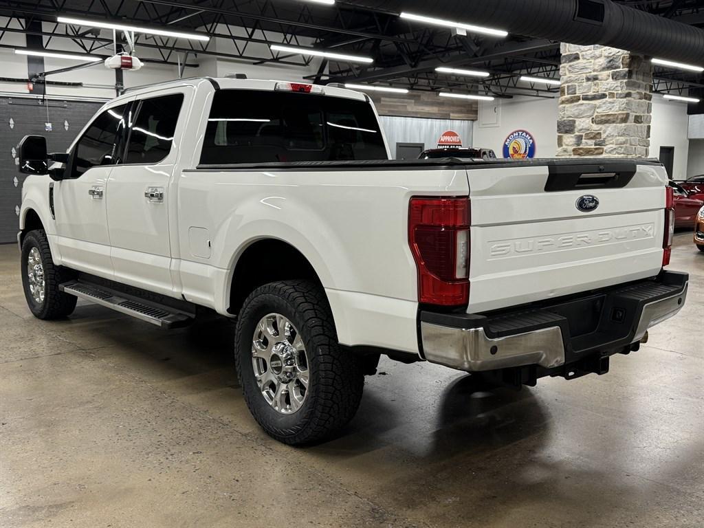 used 2020 Ford F-250 car, priced at $34,900