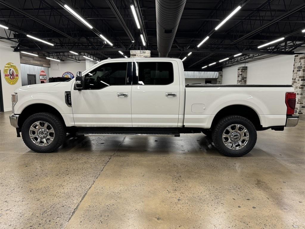 used 2020 Ford F-250 car, priced at $34,900