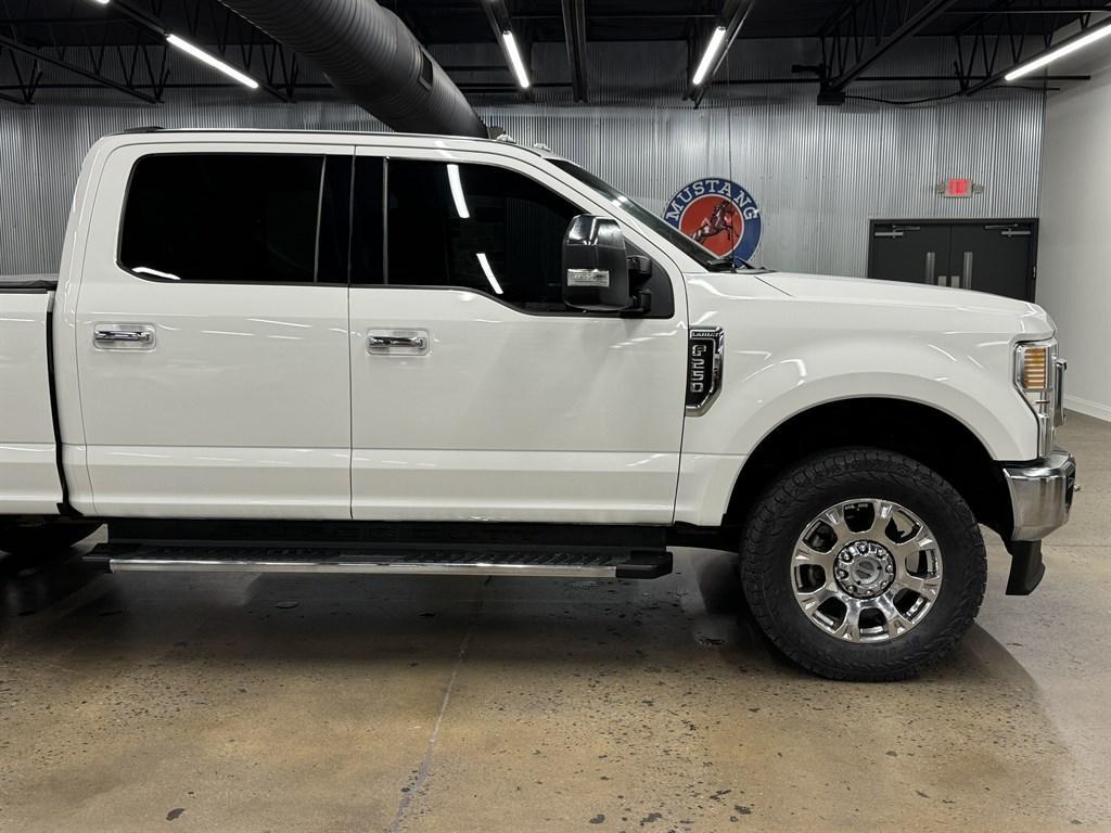 used 2020 Ford F-250 car, priced at $34,900