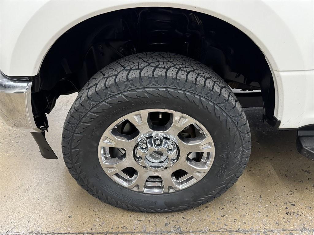 used 2020 Ford F-250 car, priced at $34,900