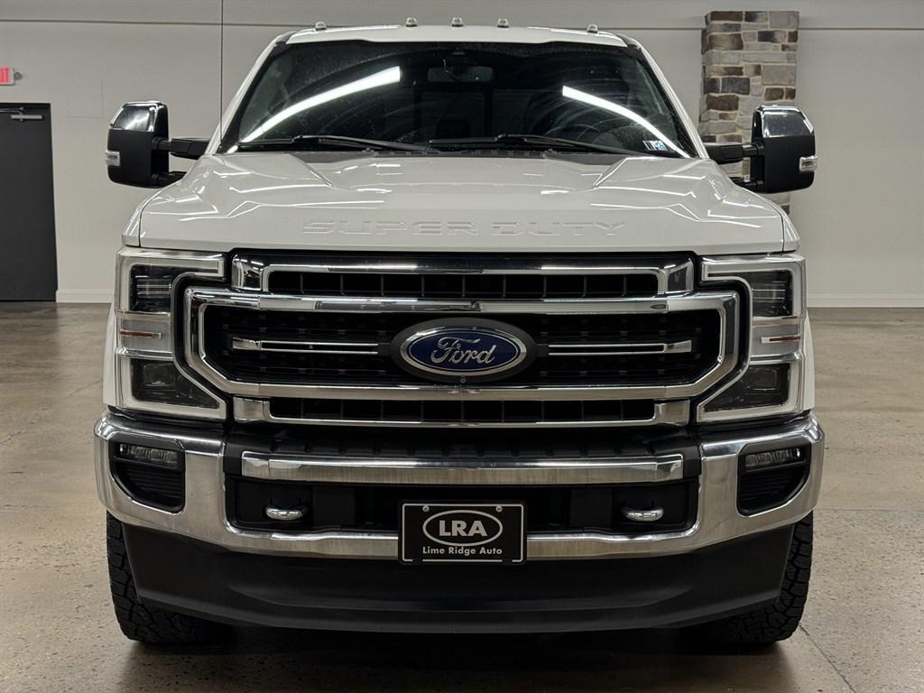 used 2020 Ford F-250 car, priced at $34,900