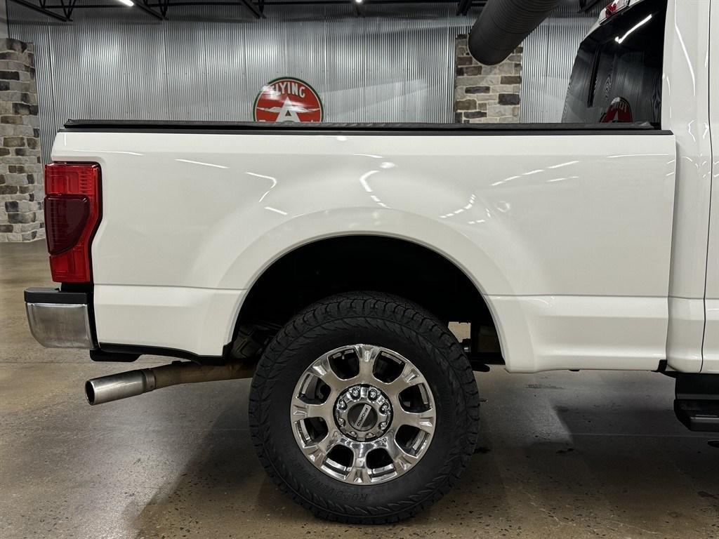used 2020 Ford F-250 car, priced at $34,900