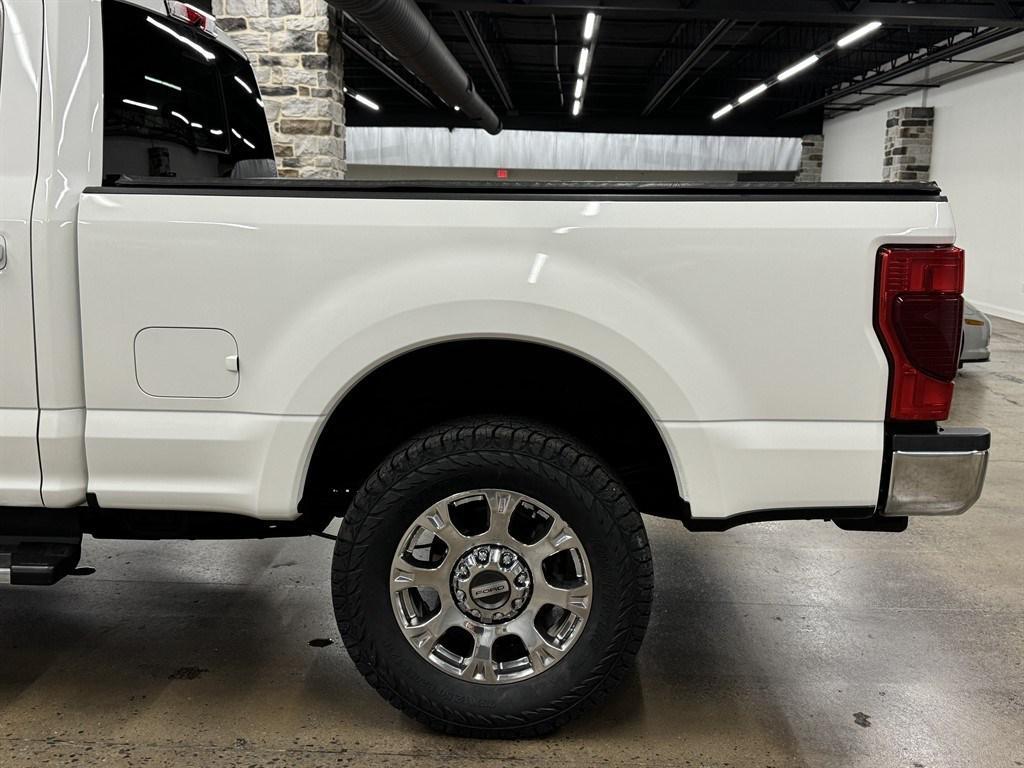 used 2020 Ford F-250 car, priced at $34,900