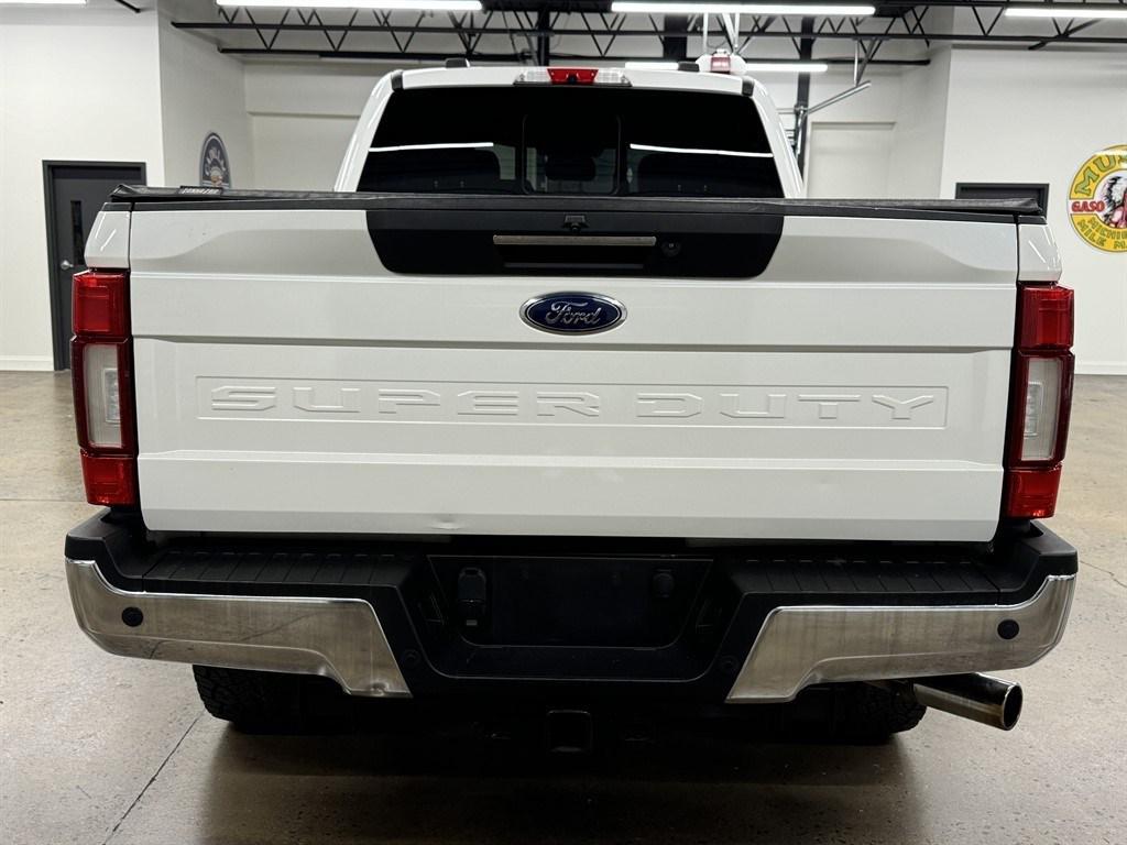 used 2020 Ford F-250 car, priced at $34,900