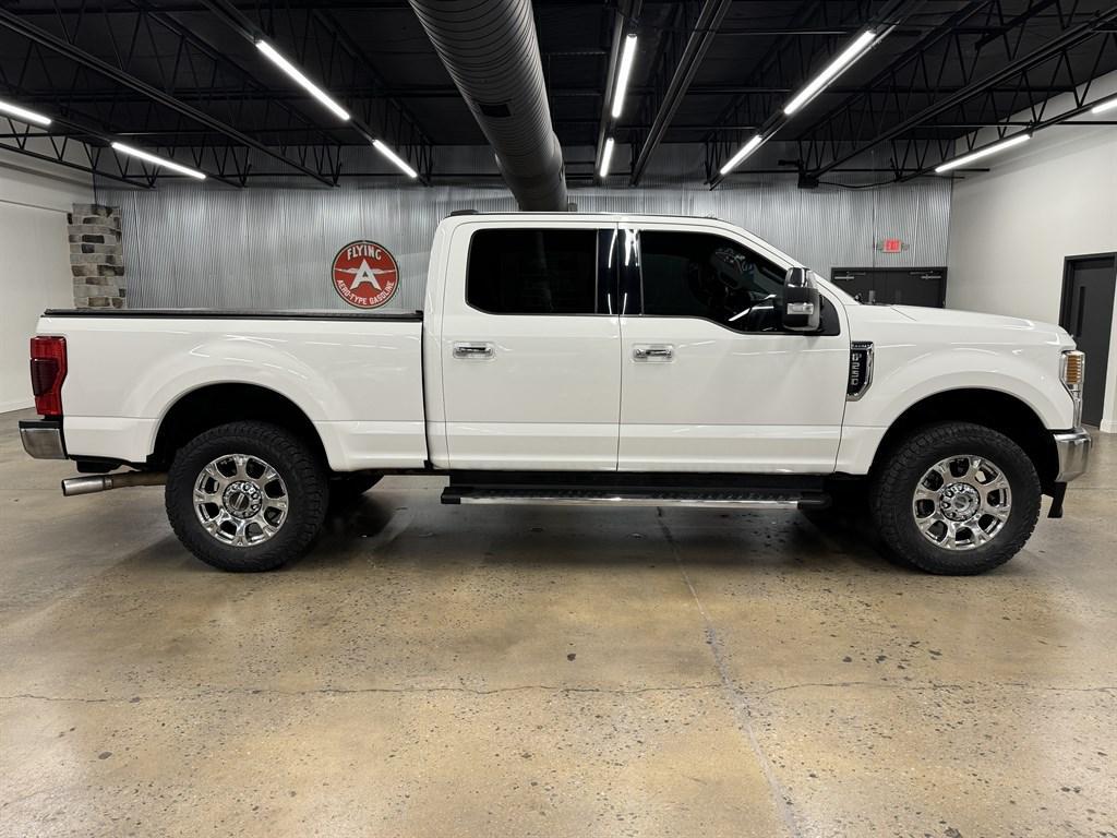 used 2020 Ford F-250 car, priced at $34,900