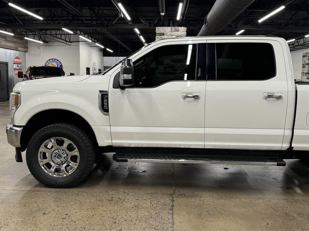 used 2020 Ford F-250 car, priced at $34,900