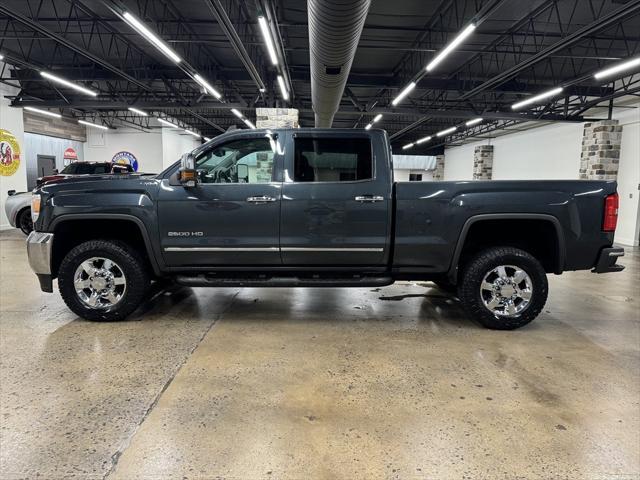 used 2018 GMC Sierra 2500 car, priced at $36,900