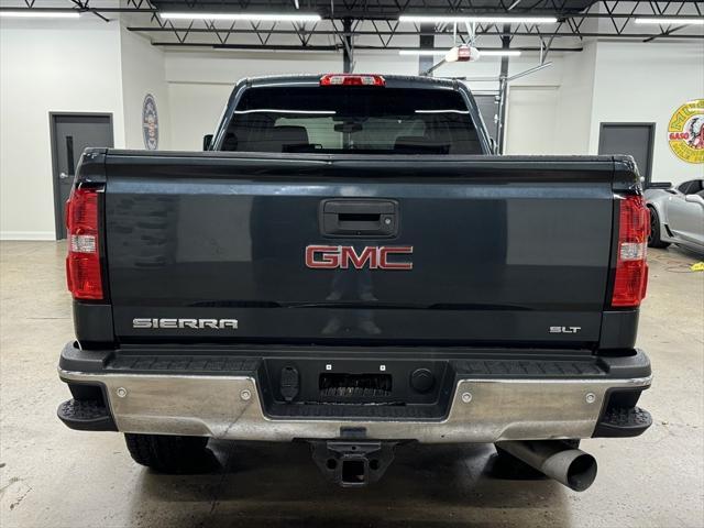 used 2018 GMC Sierra 2500 car, priced at $36,900