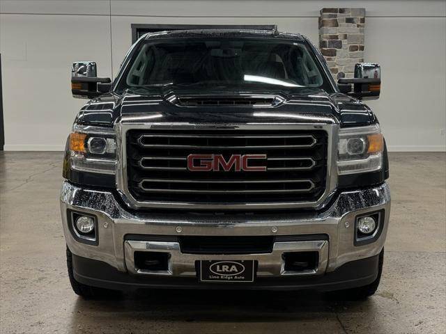 used 2018 GMC Sierra 2500 car, priced at $36,900