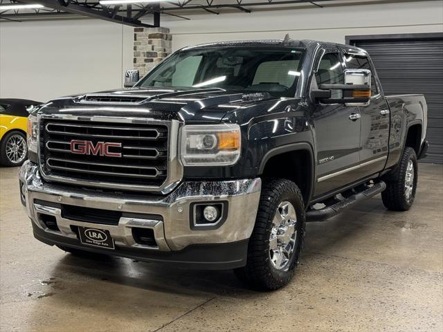 used 2018 GMC Sierra 2500 car, priced at $36,900