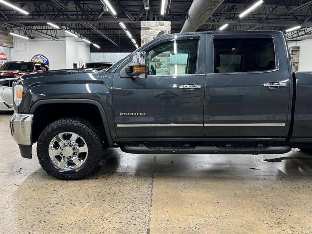 used 2018 GMC Sierra 2500 car, priced at $36,900