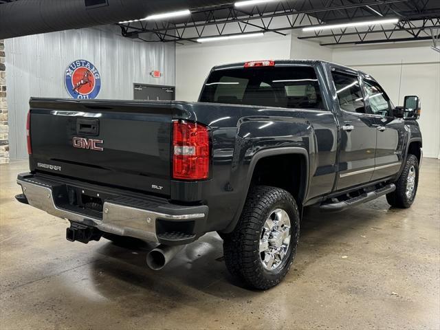 used 2018 GMC Sierra 2500 car, priced at $36,900