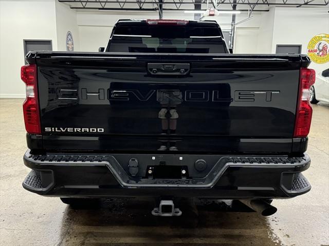 used 2024 Chevrolet Silverado 2500 car, priced at $54,900