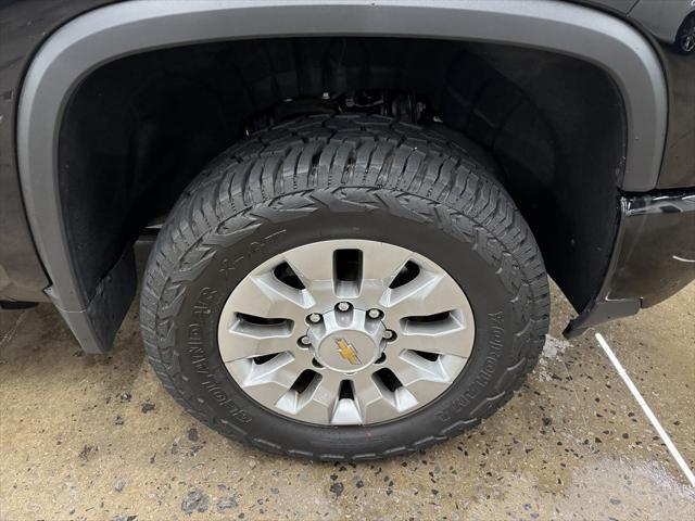 used 2024 Chevrolet Silverado 2500 car, priced at $54,900