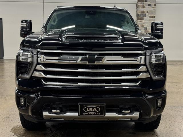 used 2024 Chevrolet Silverado 2500 car, priced at $54,900