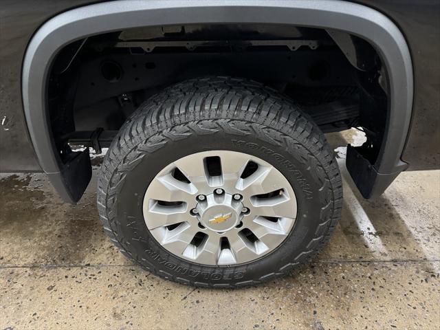 used 2024 Chevrolet Silverado 2500 car, priced at $54,900