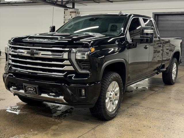 used 2024 Chevrolet Silverado 2500 car, priced at $54,900