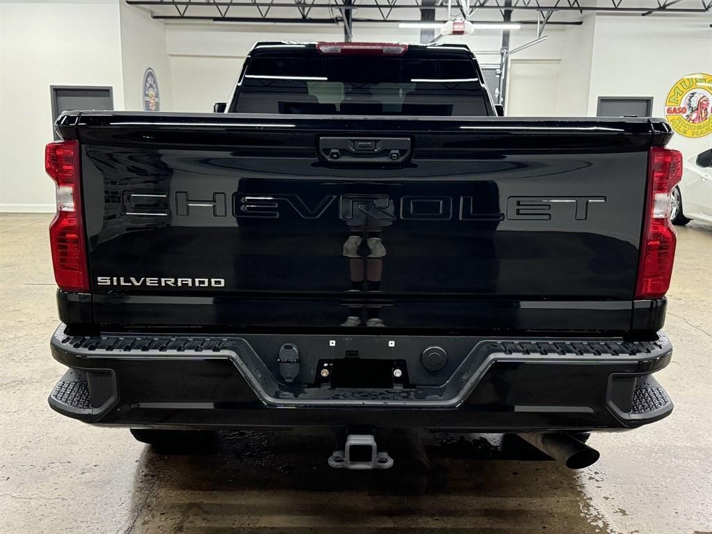 used 2024 Chevrolet Silverado 2500 car, priced at $54,900