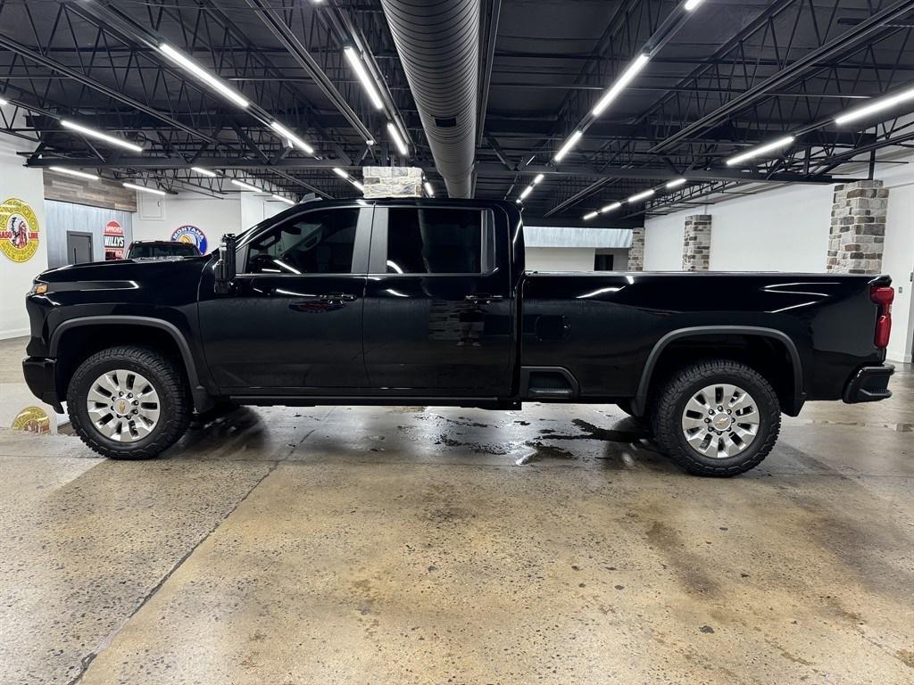 used 2024 Chevrolet Silverado 2500 car, priced at $54,900