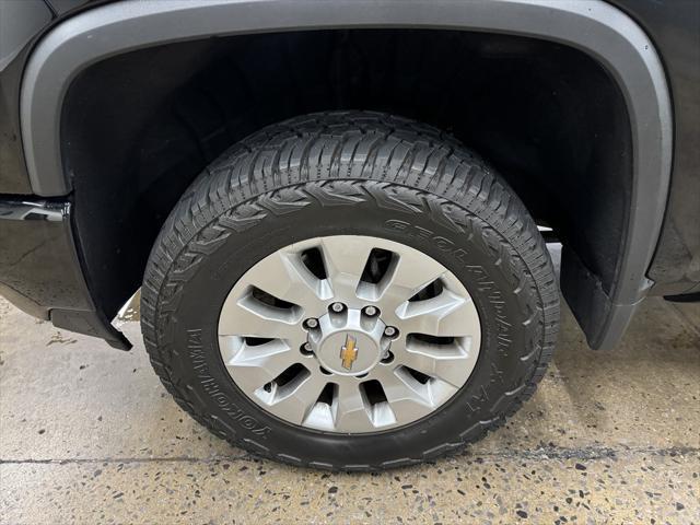 used 2024 Chevrolet Silverado 2500 car, priced at $54,900